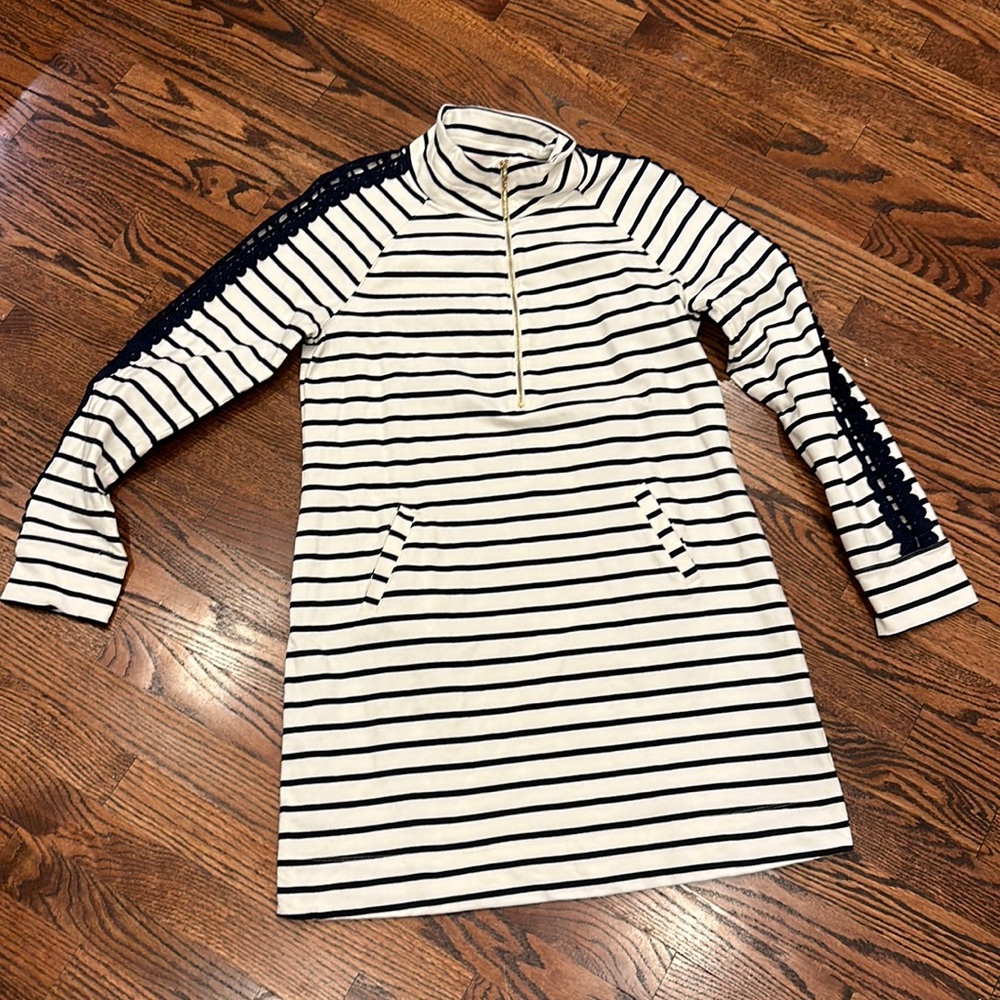 EEUC Lilly Pulitzer Knit Dress. Size L